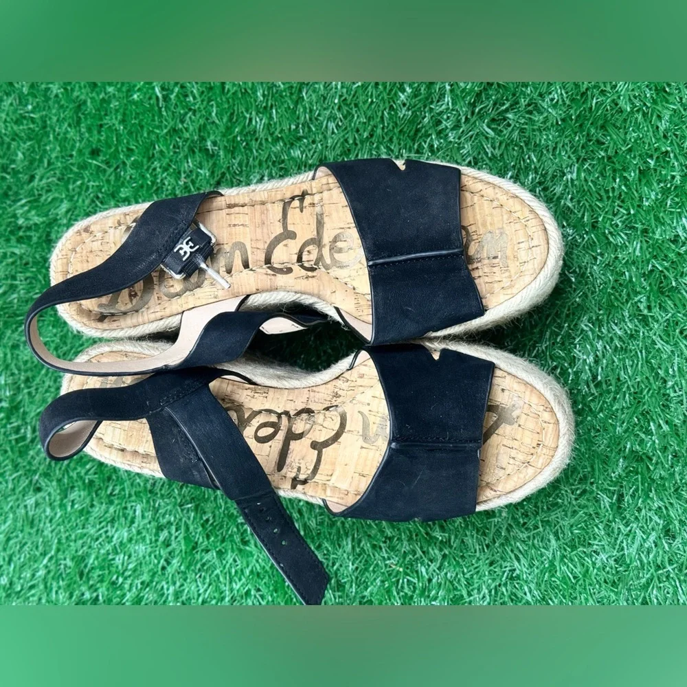 Sam‎ Edelman Women Platforms 6.5M